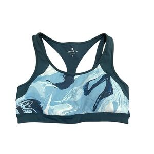 Athleta Full Support Running Bra, Small